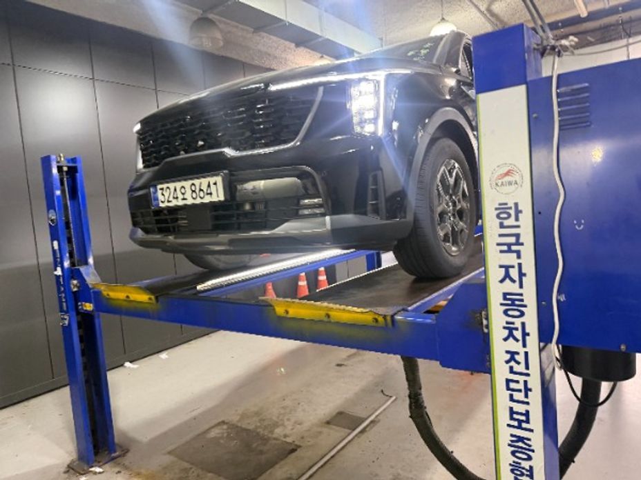 Kia Sorento 2024