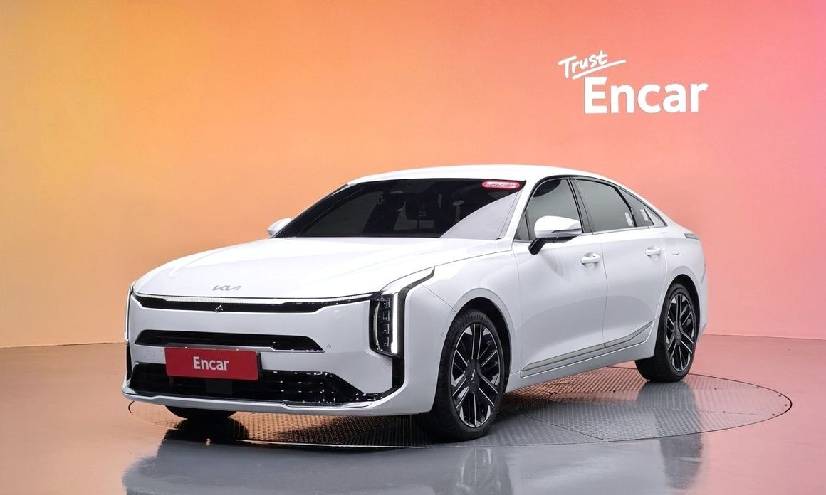 Kia K8 2025