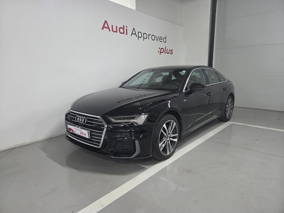 Audi A6 2023