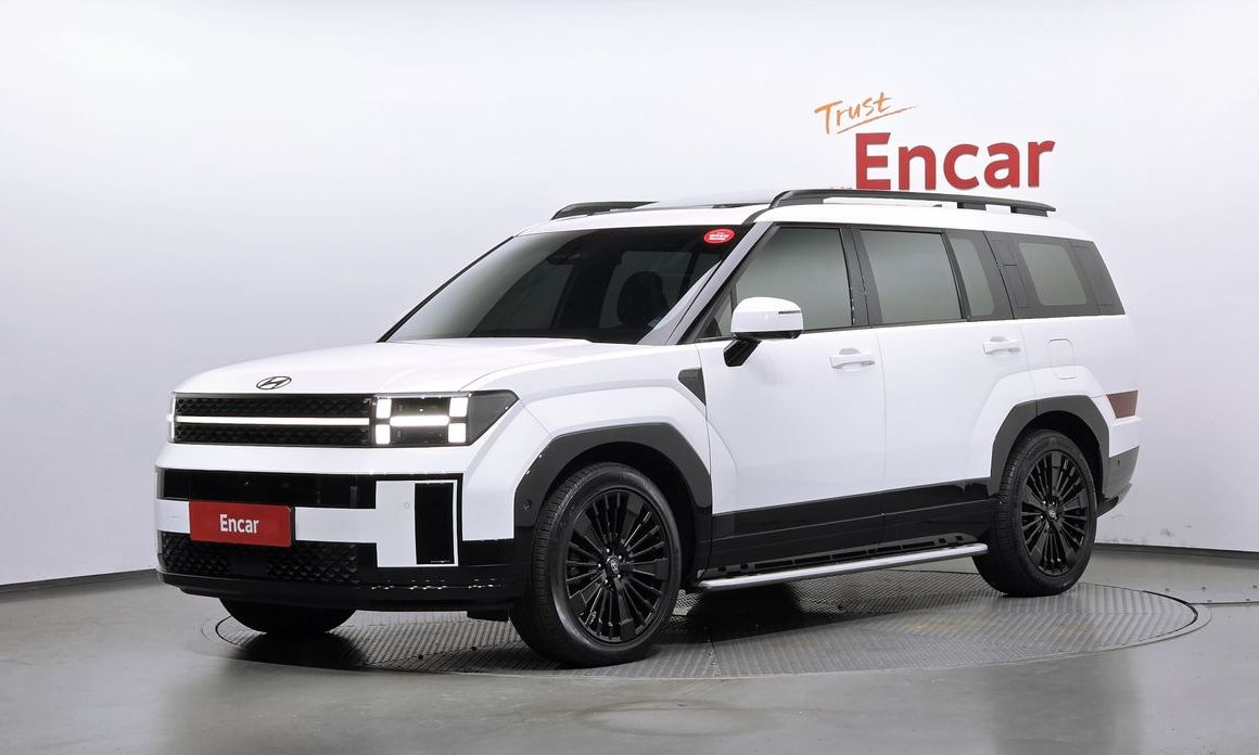 Hyundai Santafe 2024