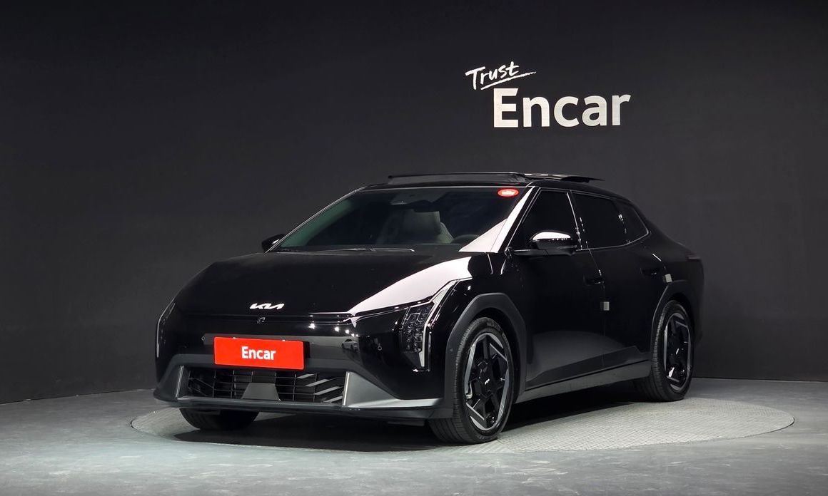 Kia EV4 2026