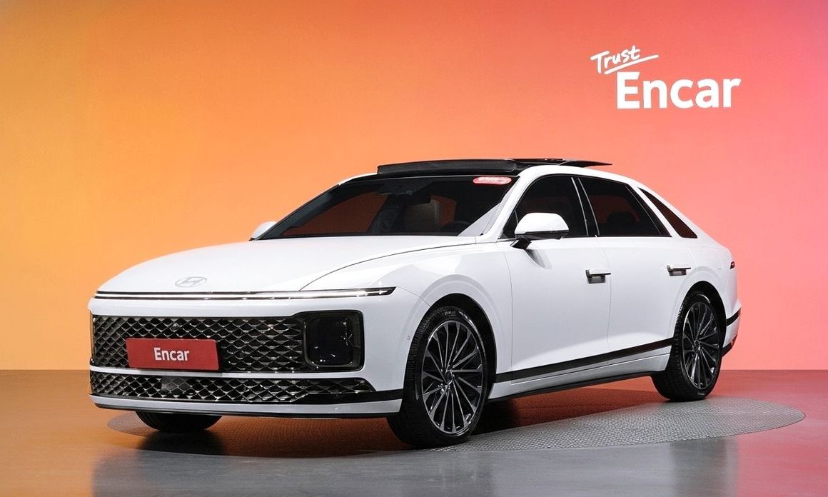 Hyundai Grandeur 2025