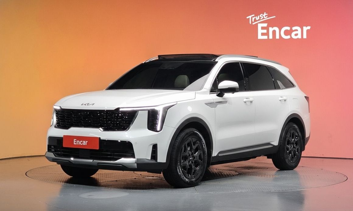 Kia Sorento 2025