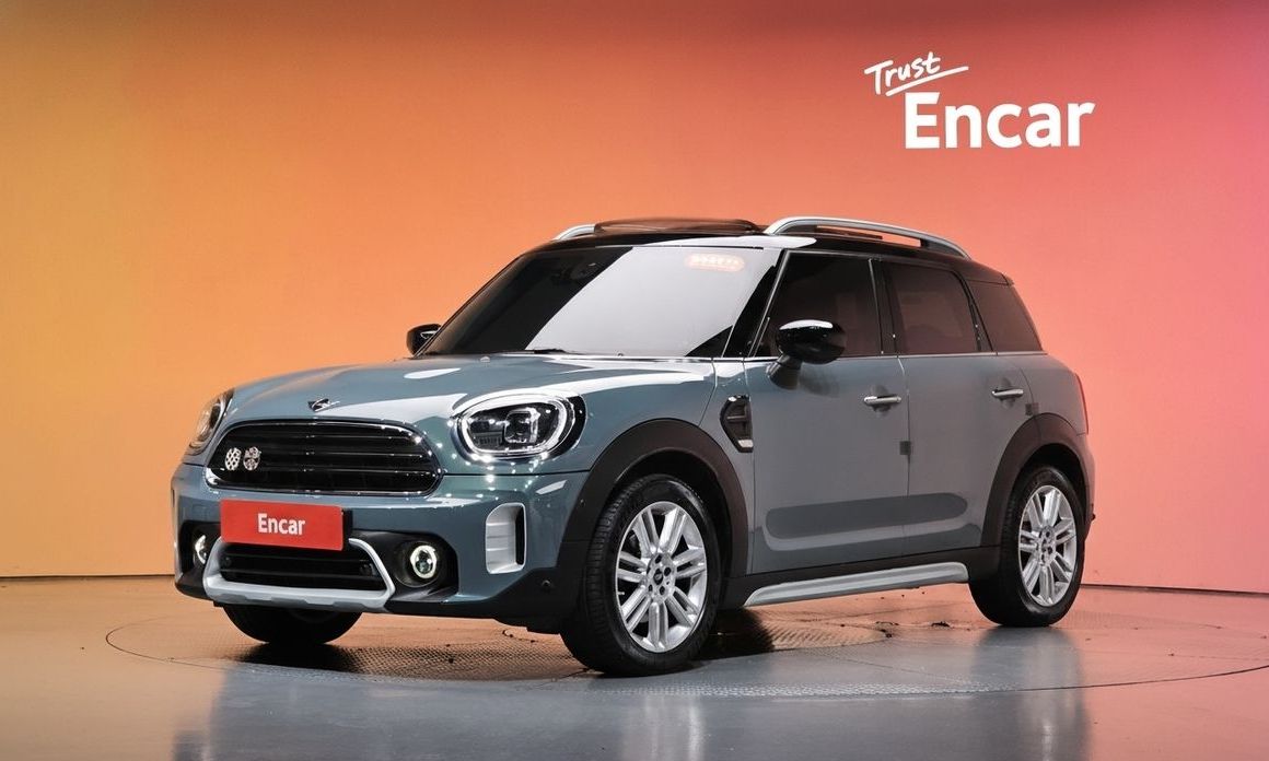Mini Countryman 2023