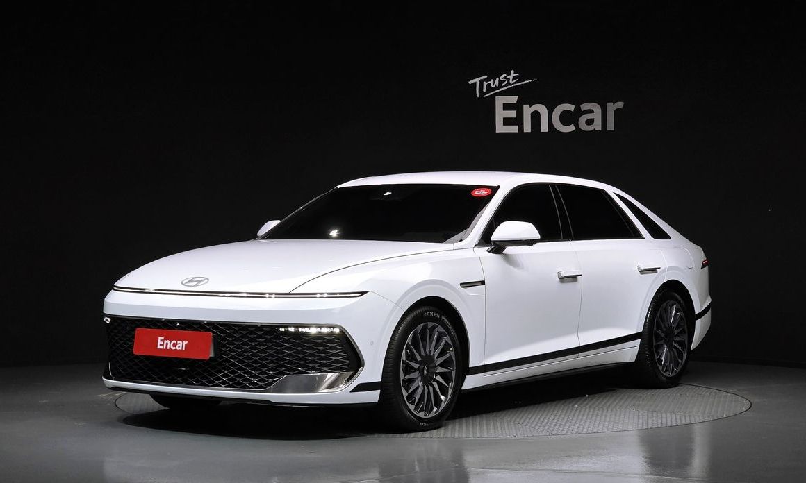 Hyundai Grandeur 2026