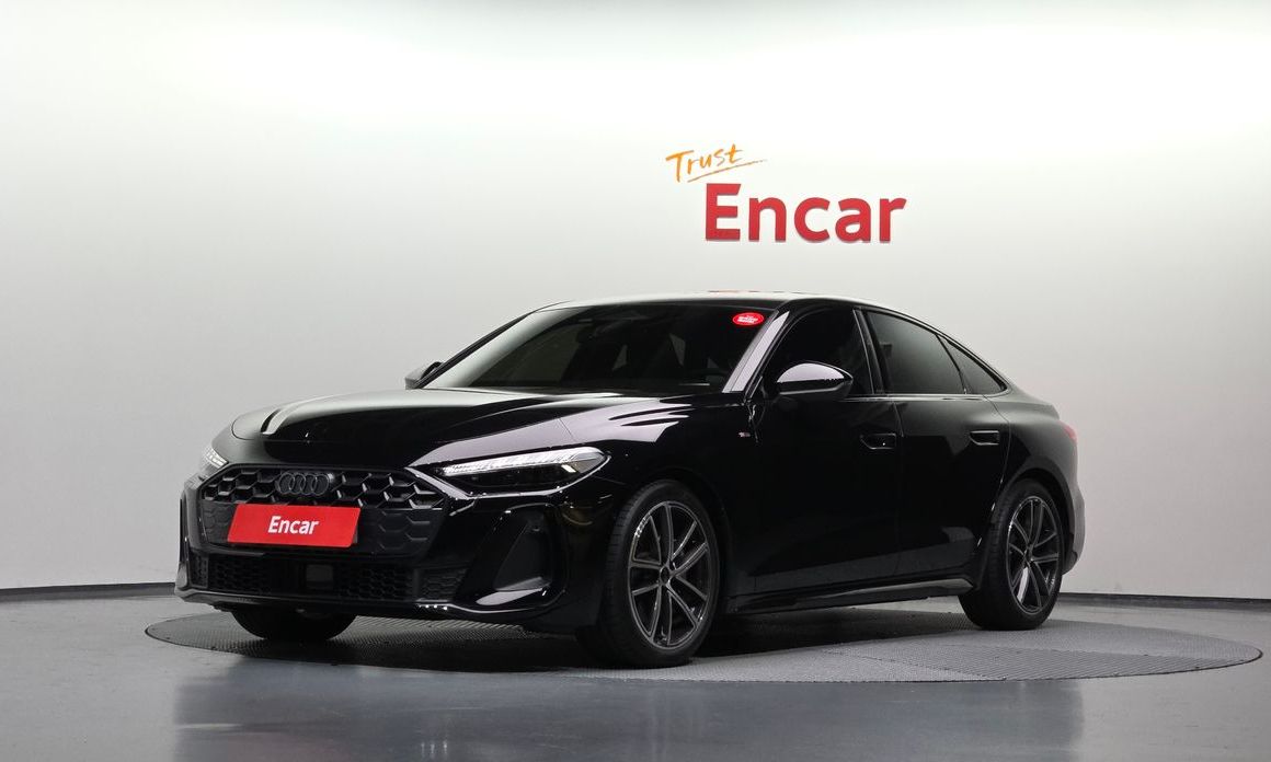 Audi A5 2025