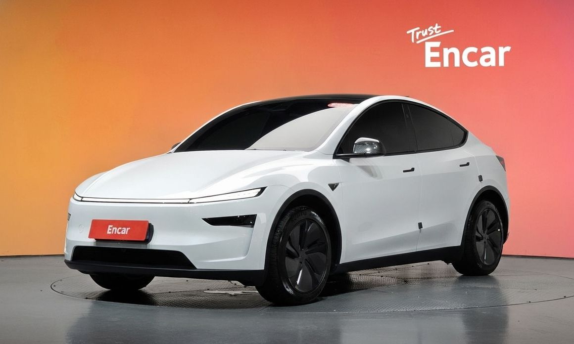 Tesla Model Y 2026