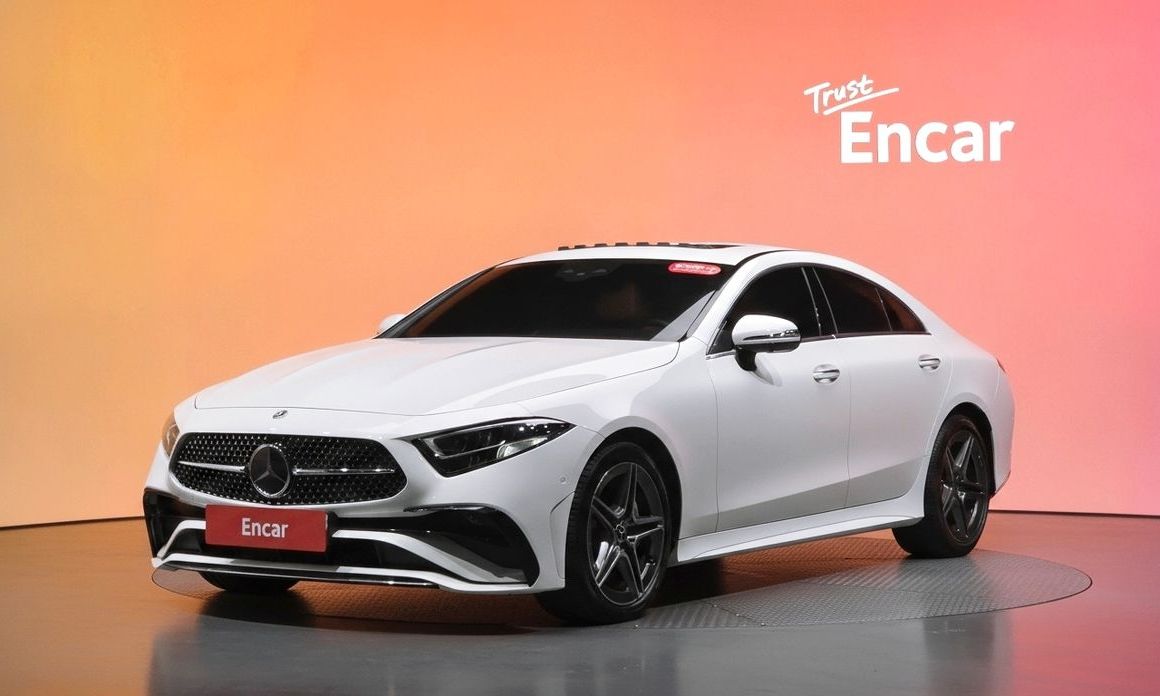 Mercedes-Benz CLS-Class 2023