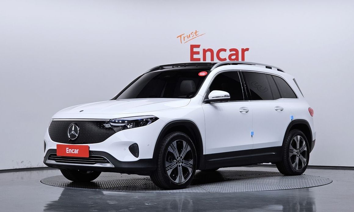 Mercedes-Benz EQB 2026