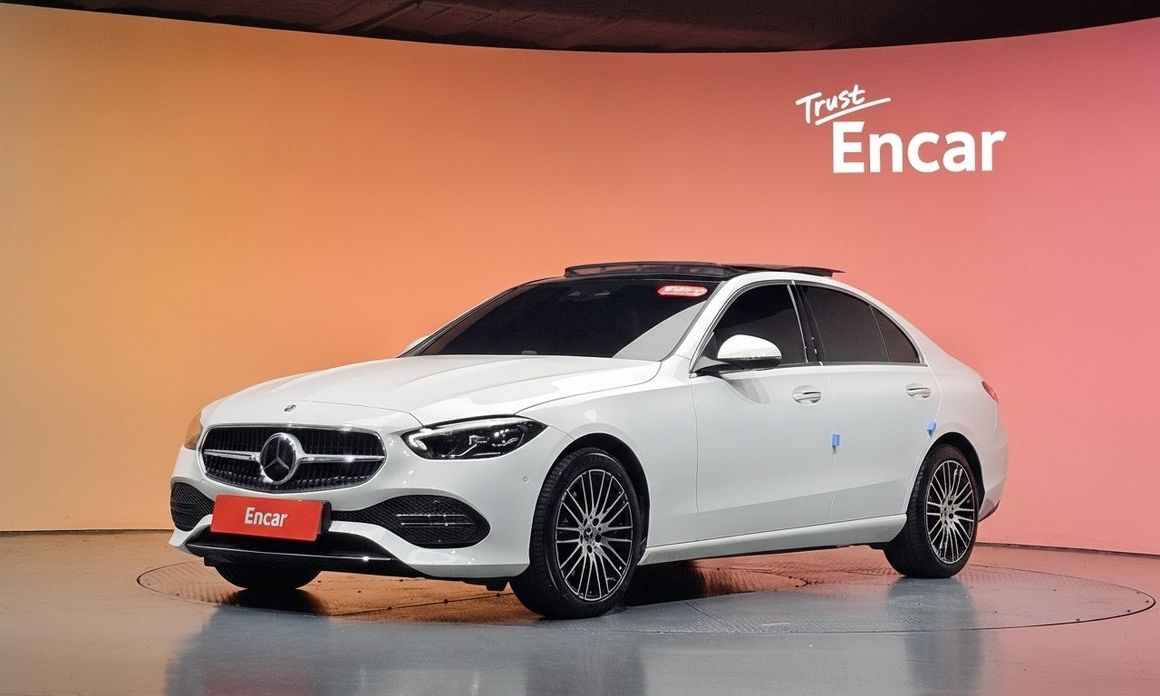 Mercedes-Benz C-Class 2025