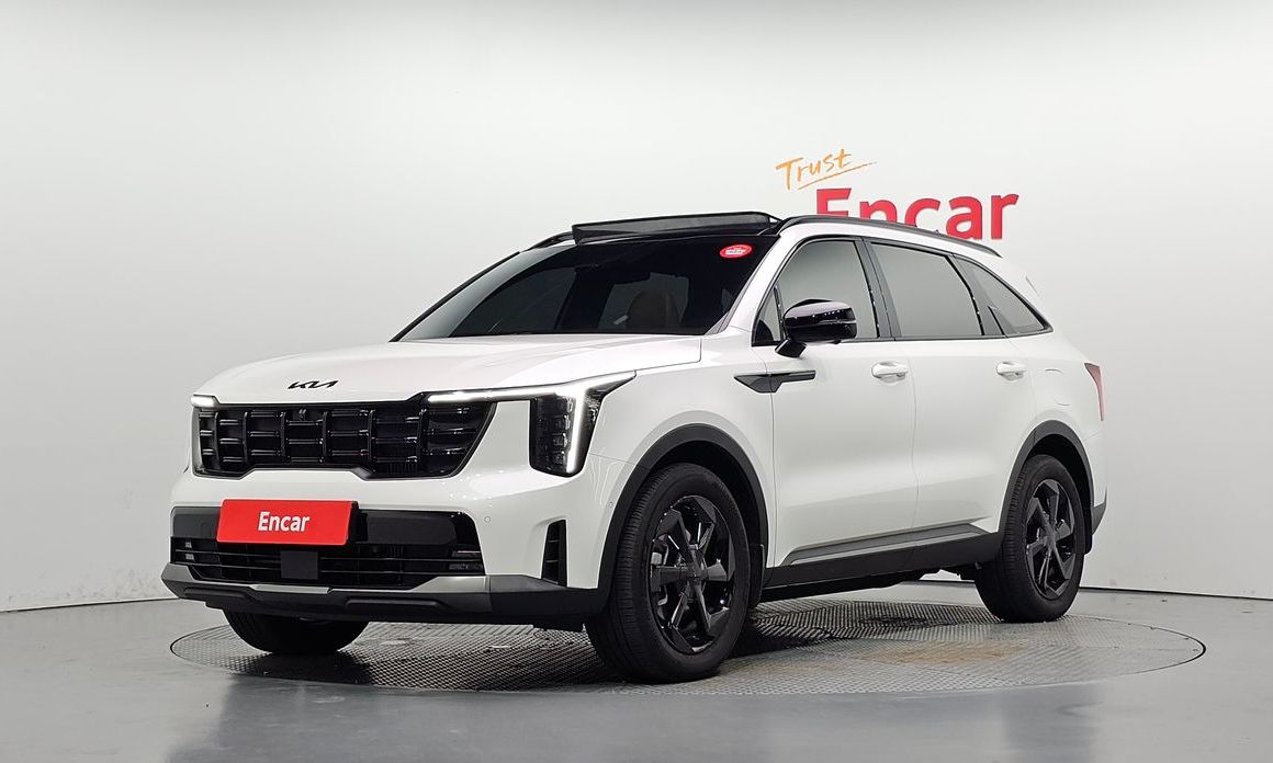 Kia Sorento 2026