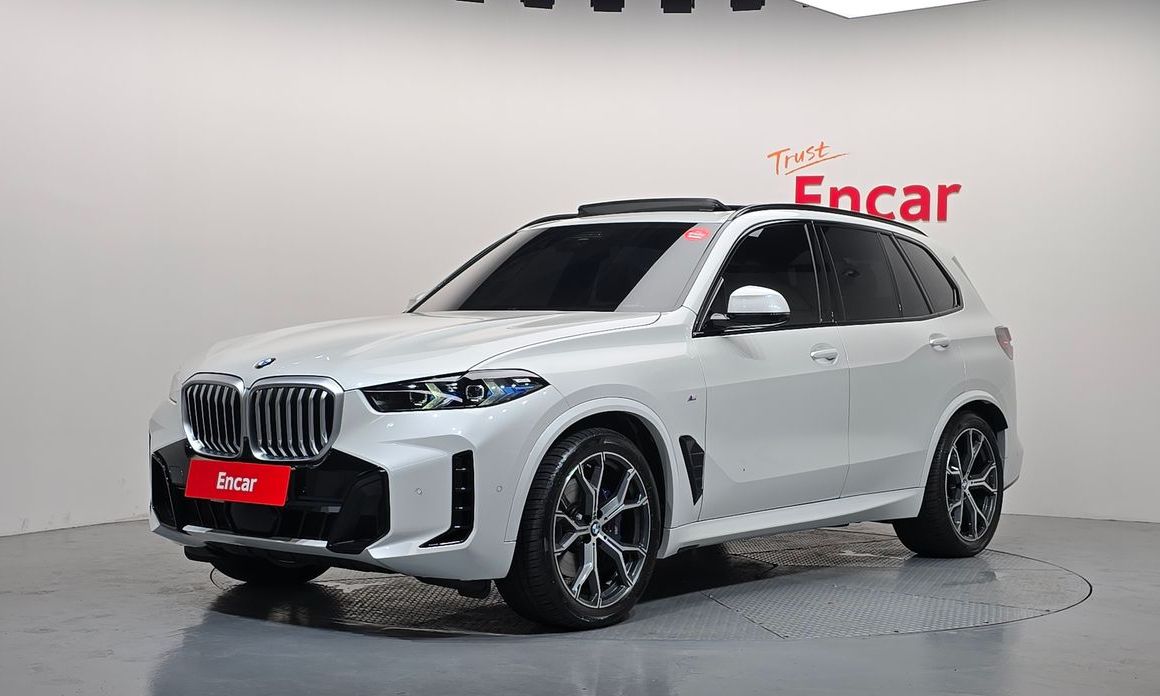 BMW X5 2025