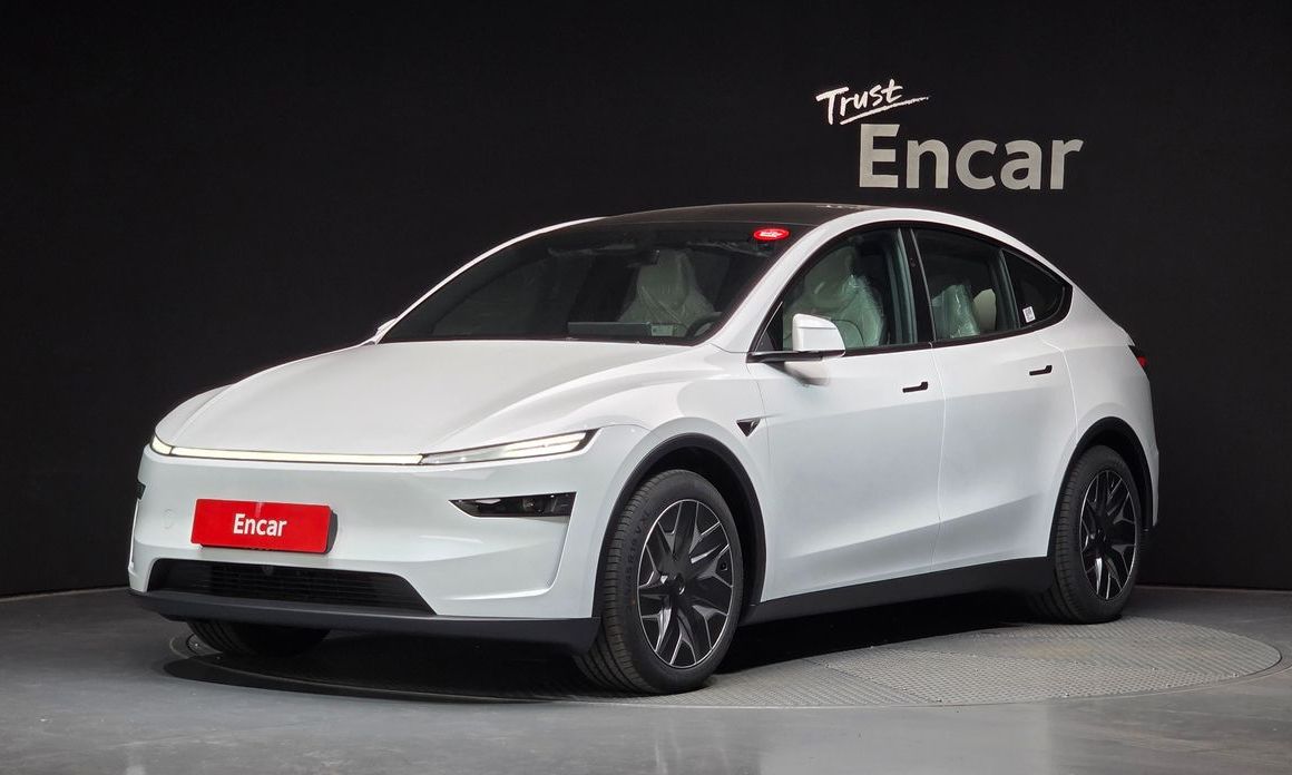 Tesla Model Y 2026