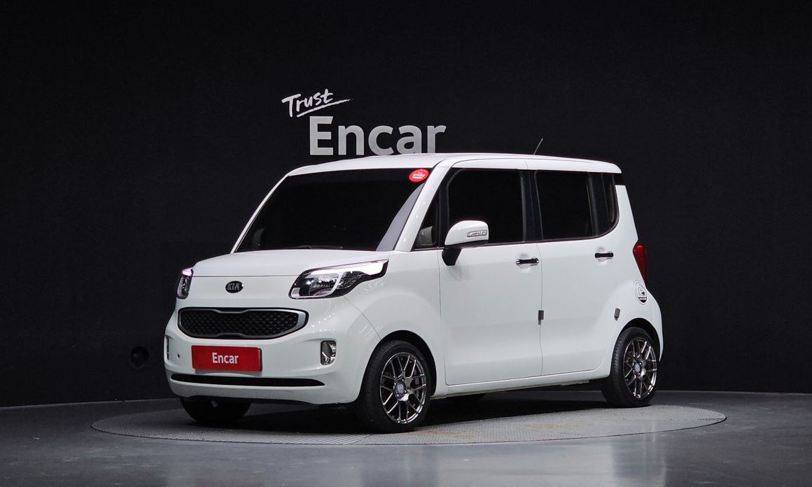 Kia RAY 2015