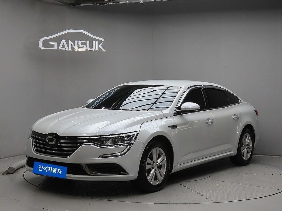 Renault-KoreaSamsung SM6 2019