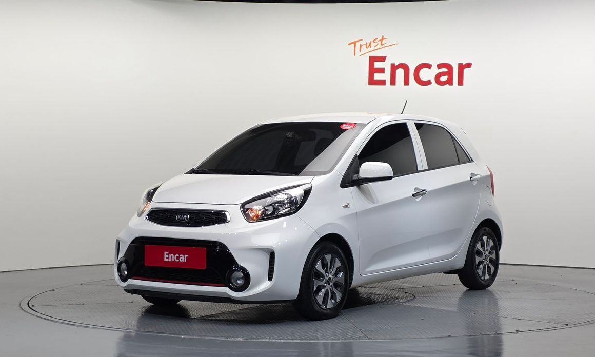 Kia morning 2016