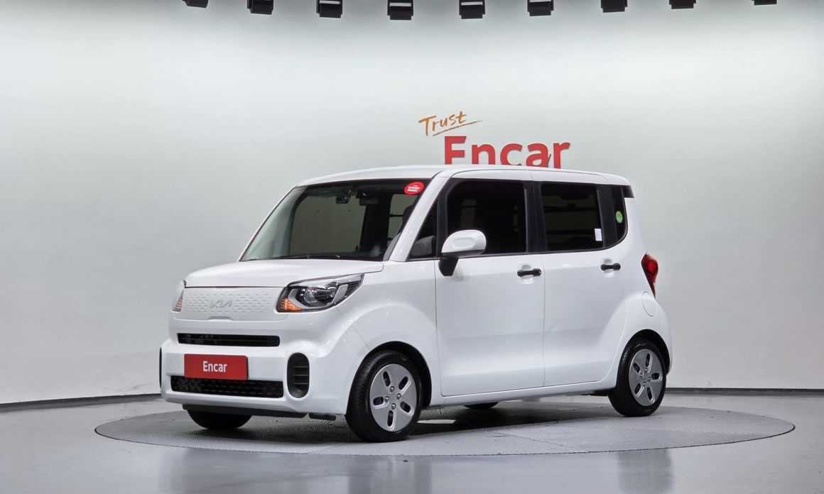 Kia RAY 2022