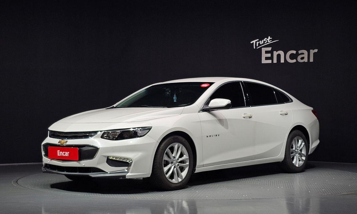ChevroletGMDaewoo Malibu 2017