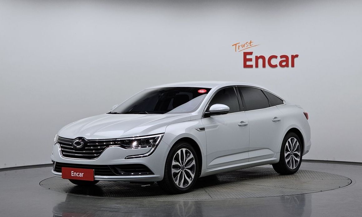 Renault-KoreaSamsung SM6 2016