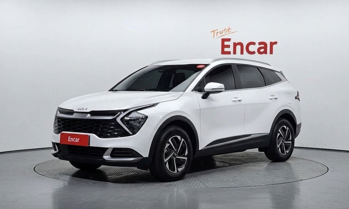Kia Sportage 2023