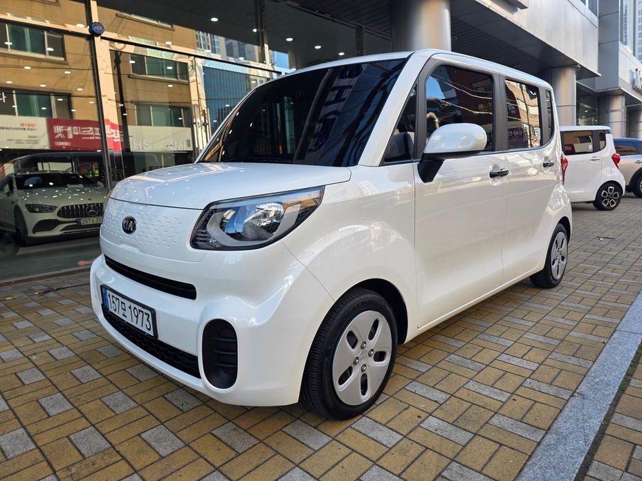 Kia RAY 2021