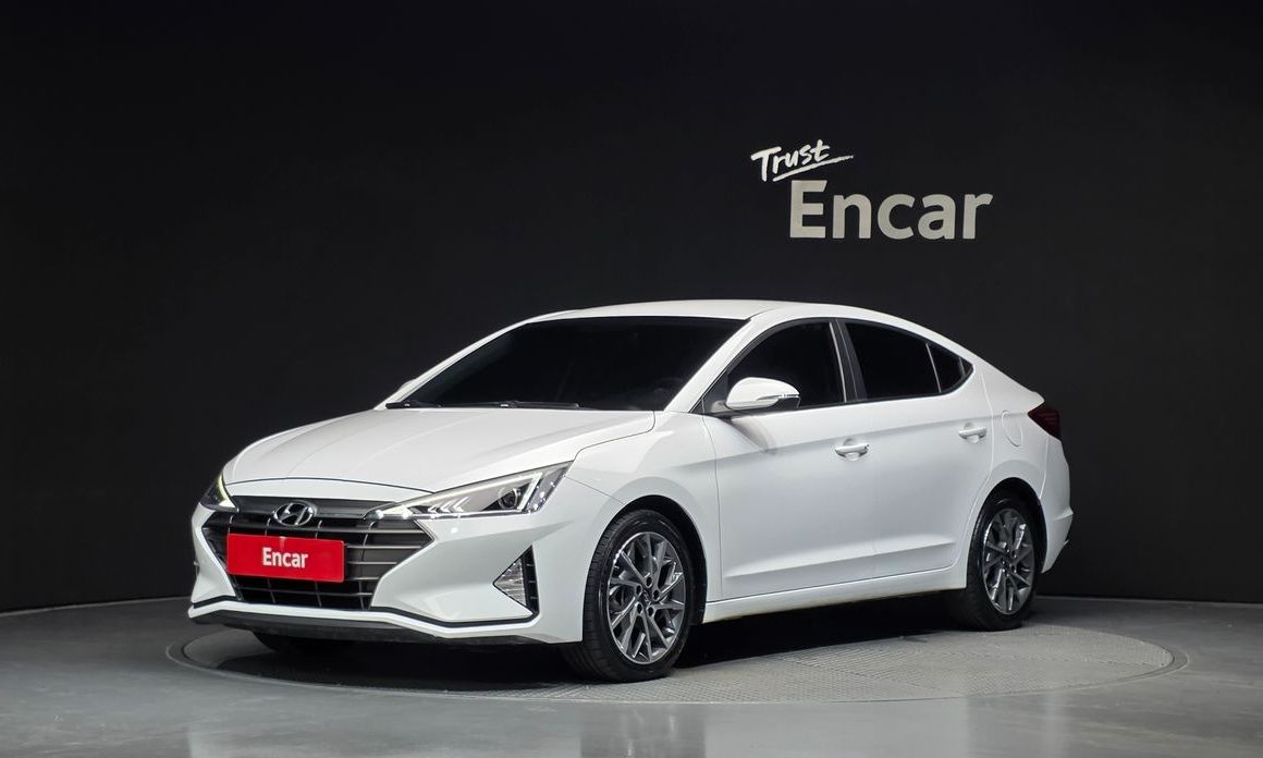 Hyundai AVANTE 2019