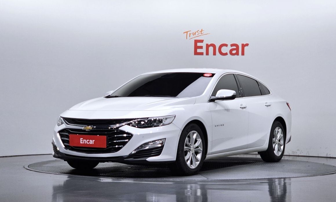 ChevroletGMDaewoo Malibu 2019