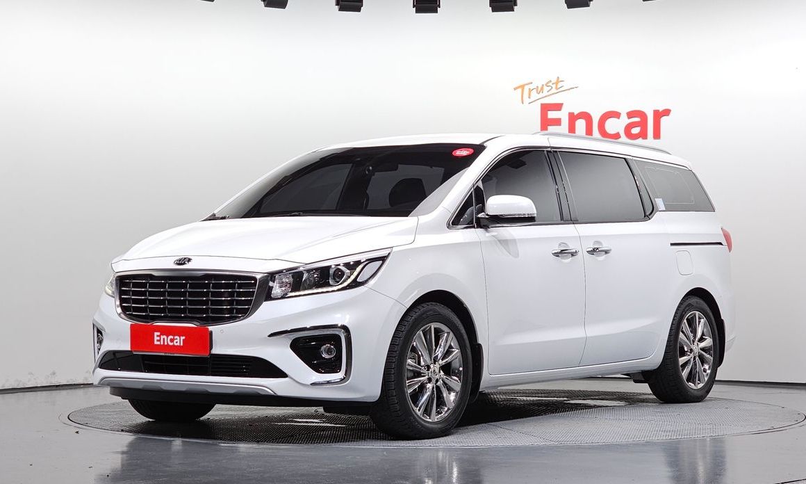 Kia Canival 2019