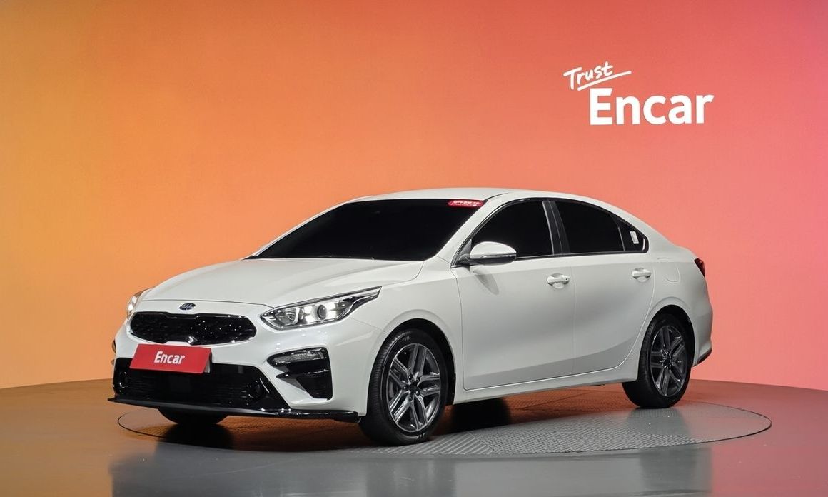 Kia K3 2019