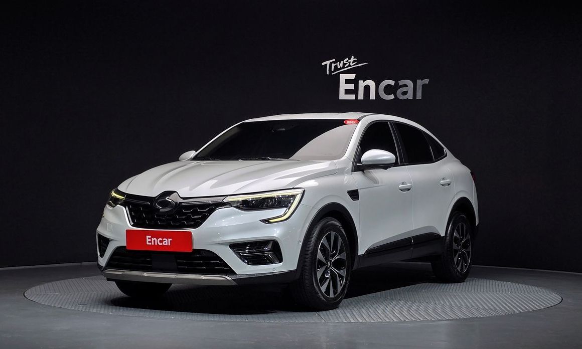 Renault-KoreaSamsung XM3 2023