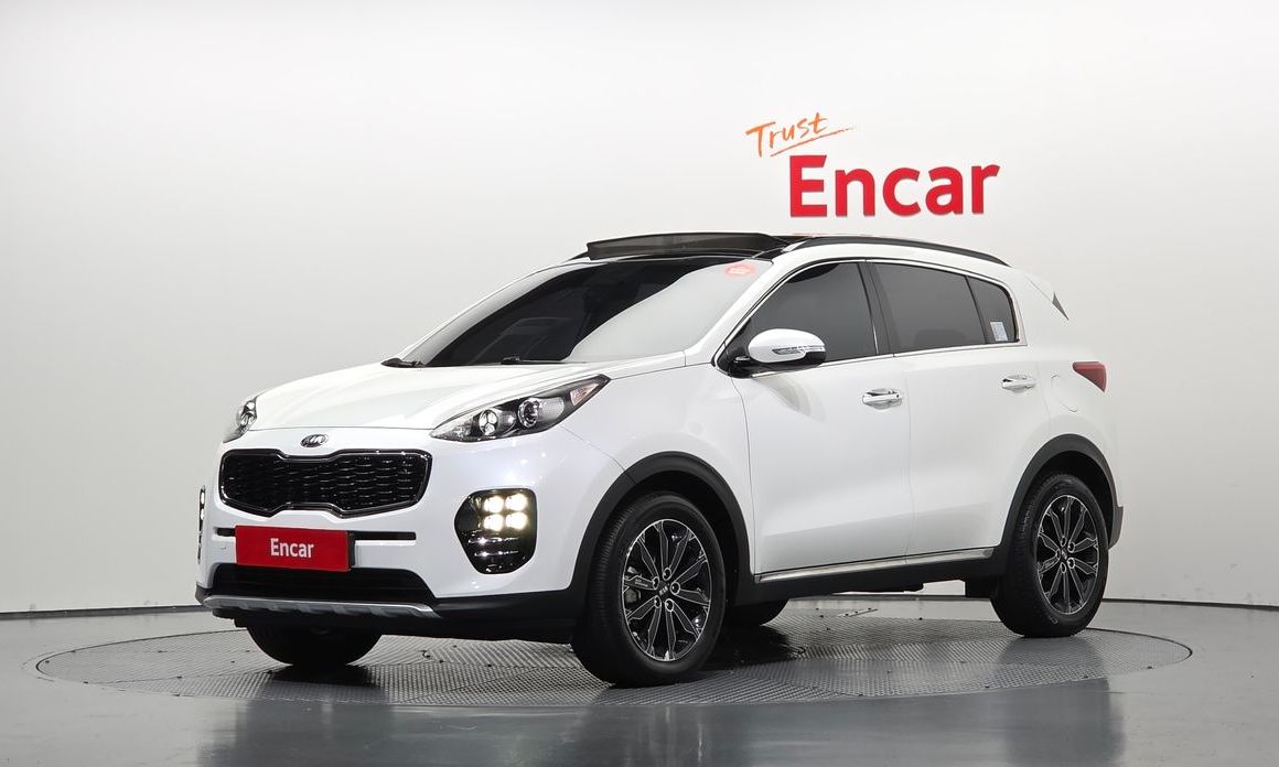 Kia Sportage 2017