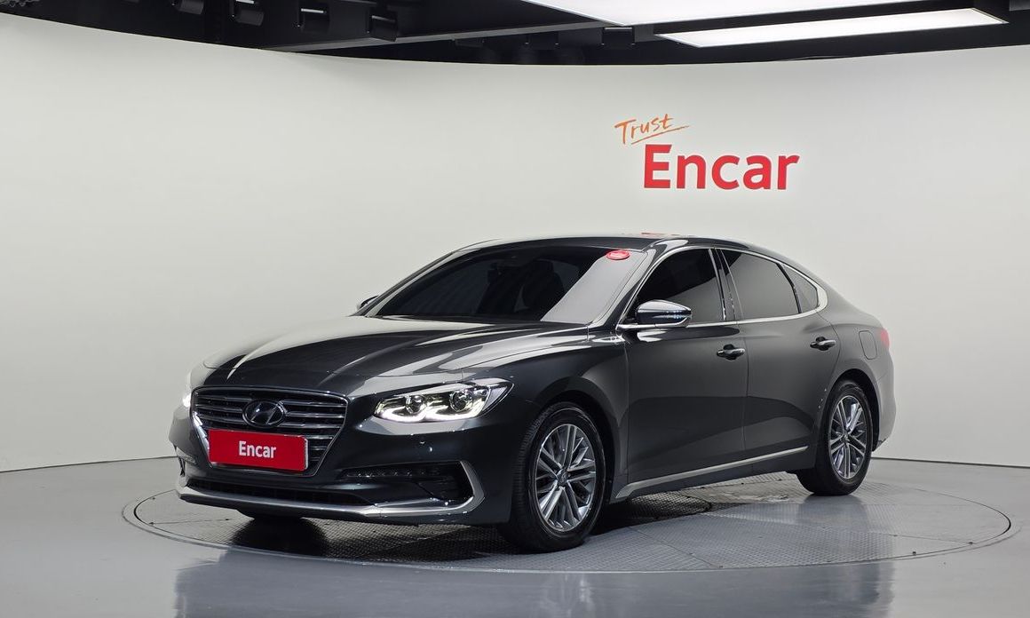 Hyundai Grandeur 2019