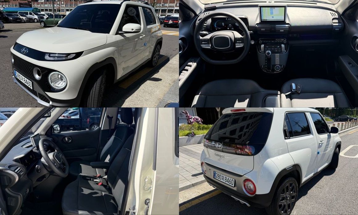 Hyundai Casper 2024