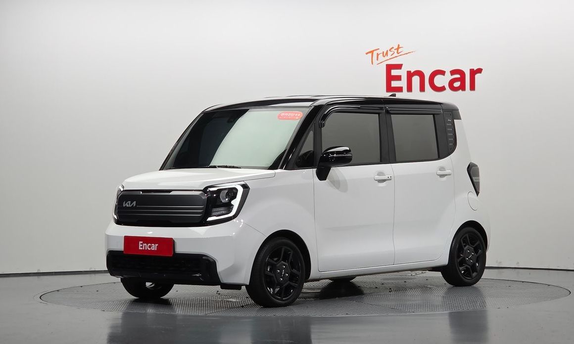 Kia RAY 2024