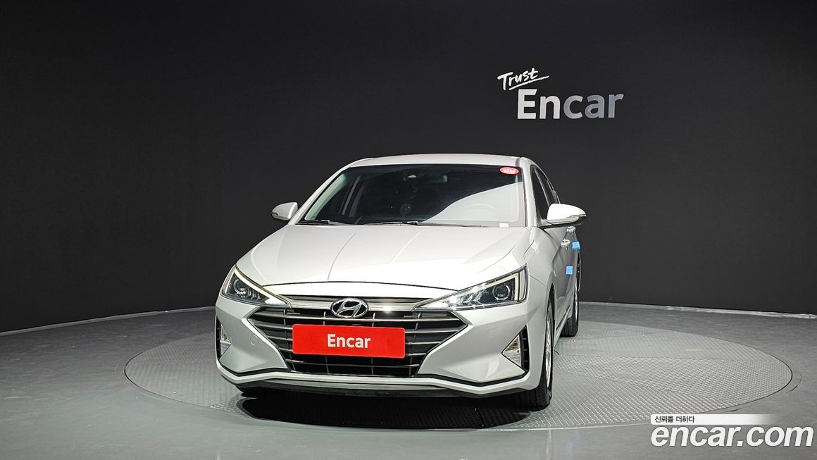 Hyundai AVANTE 2019