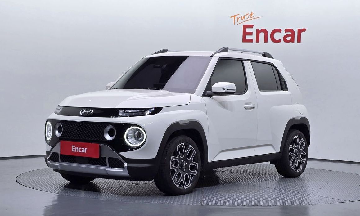 Hyundai Casper 2024