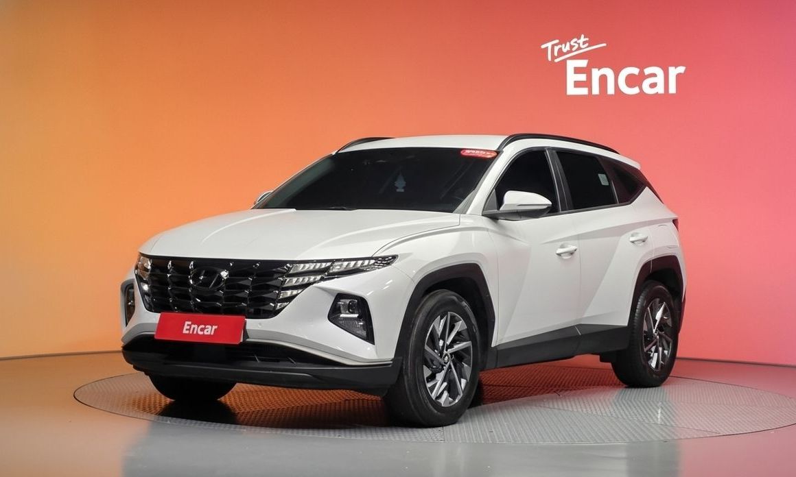 Hyundai Tucson 2021