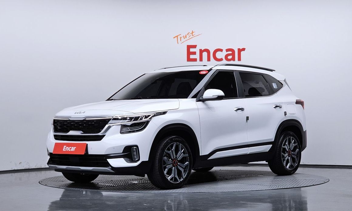 Kia Seltos 2023