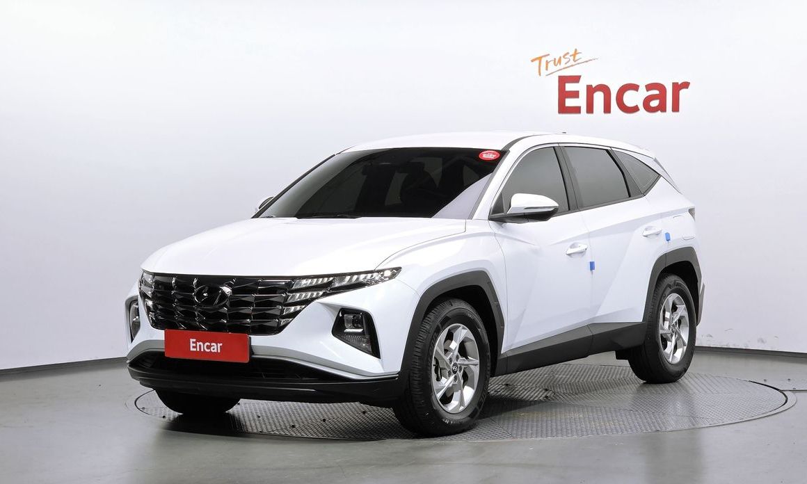 Hyundai Tucson 2023