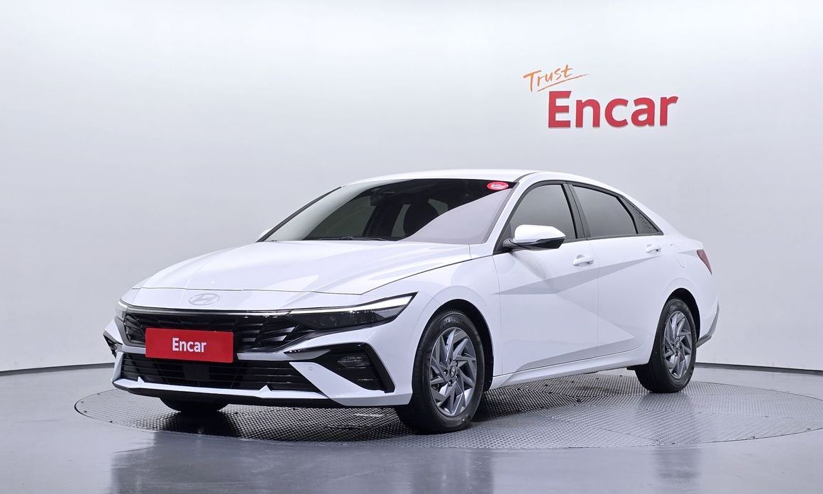 Hyundai AVANTE 2025