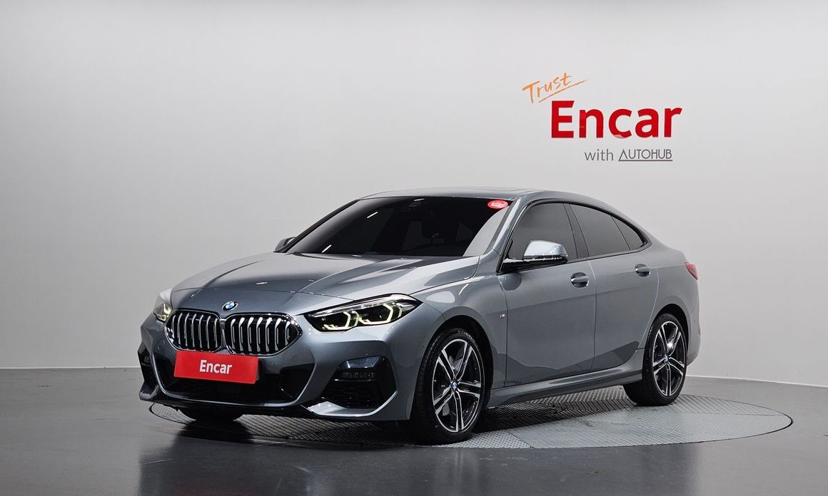 BMW 2-Series 2022