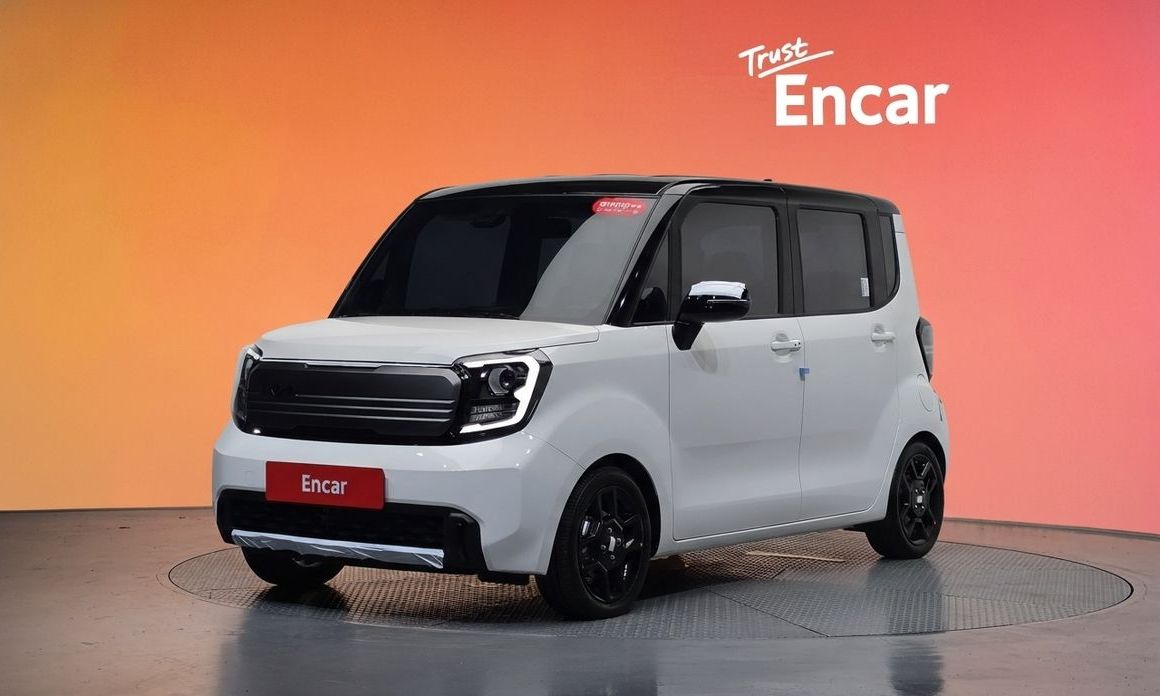 Kia RAY 2026