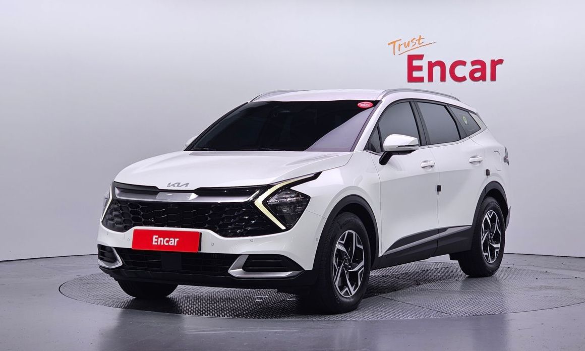 Kia Sportage 2023