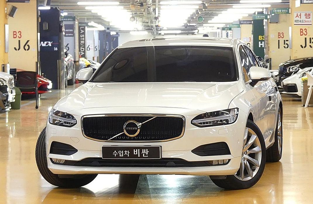 Volvo S90 2017