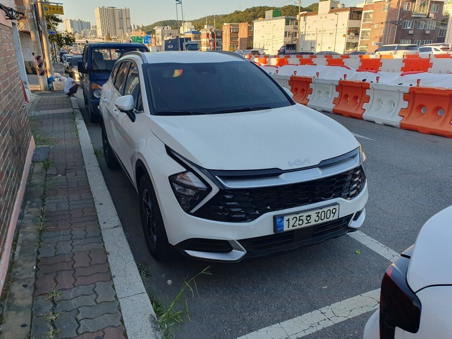 Kia Sportage 2022
