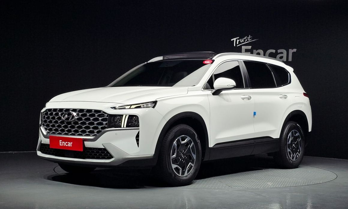 Hyundai Santafe 2022