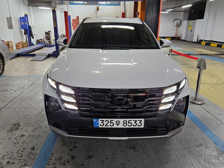 Hyundai Tucson 2024