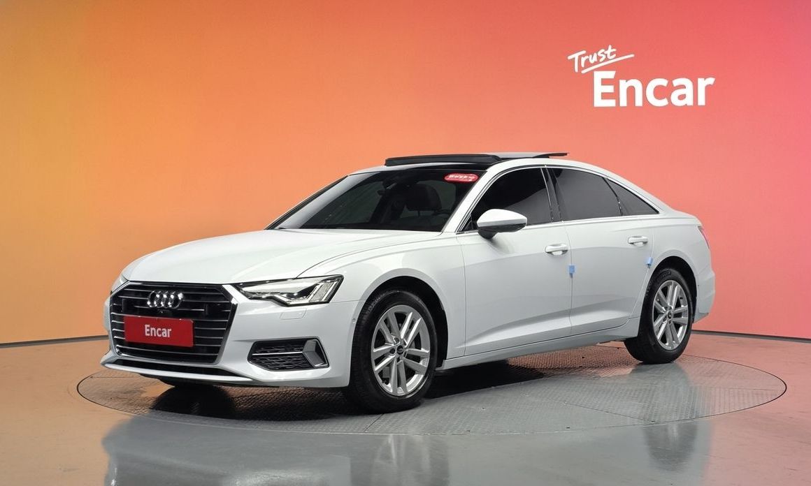 Audi A6 2022
