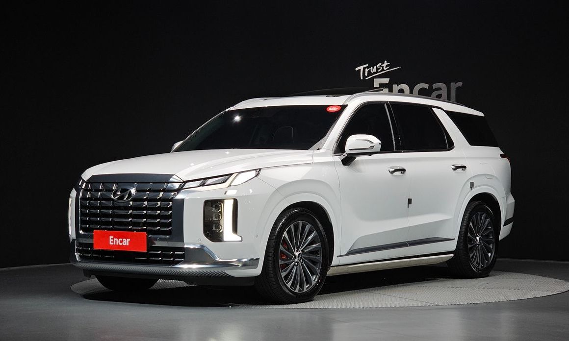 Hyundai Palisade 2023