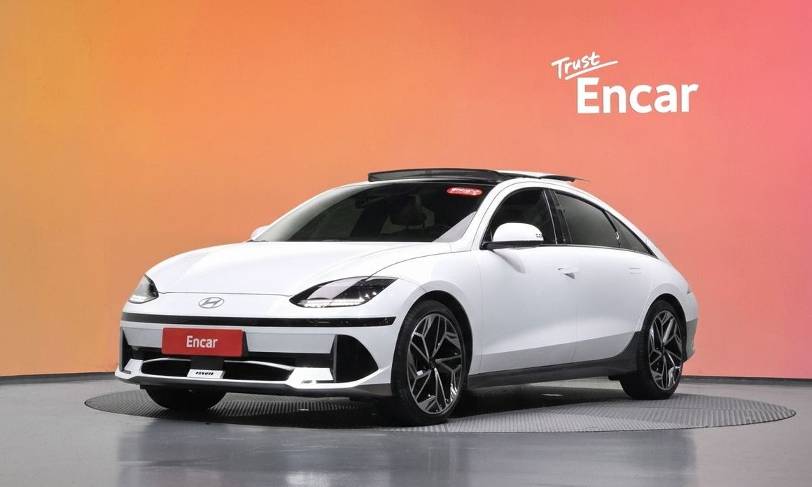 Hyundai Ioniq6 2023